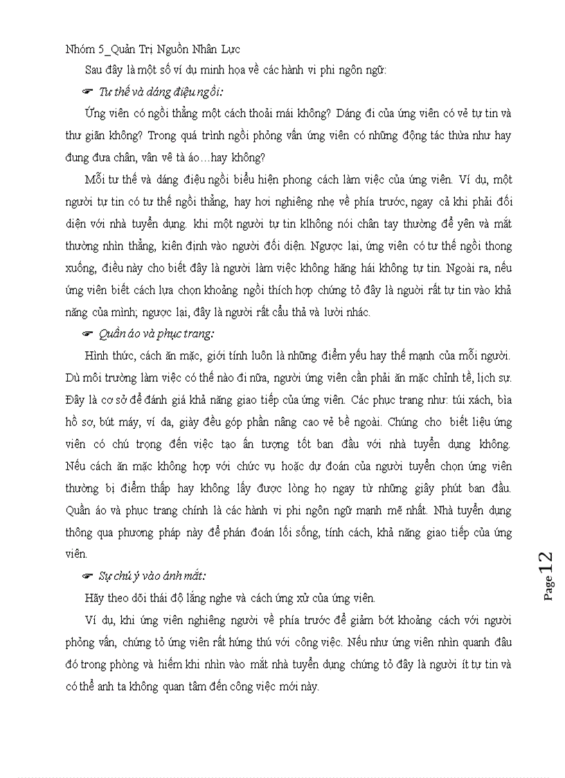 image for page Phương pháp đánh giá ứng viên trong tuyển dụng nhân lực đề xuất Mobifone