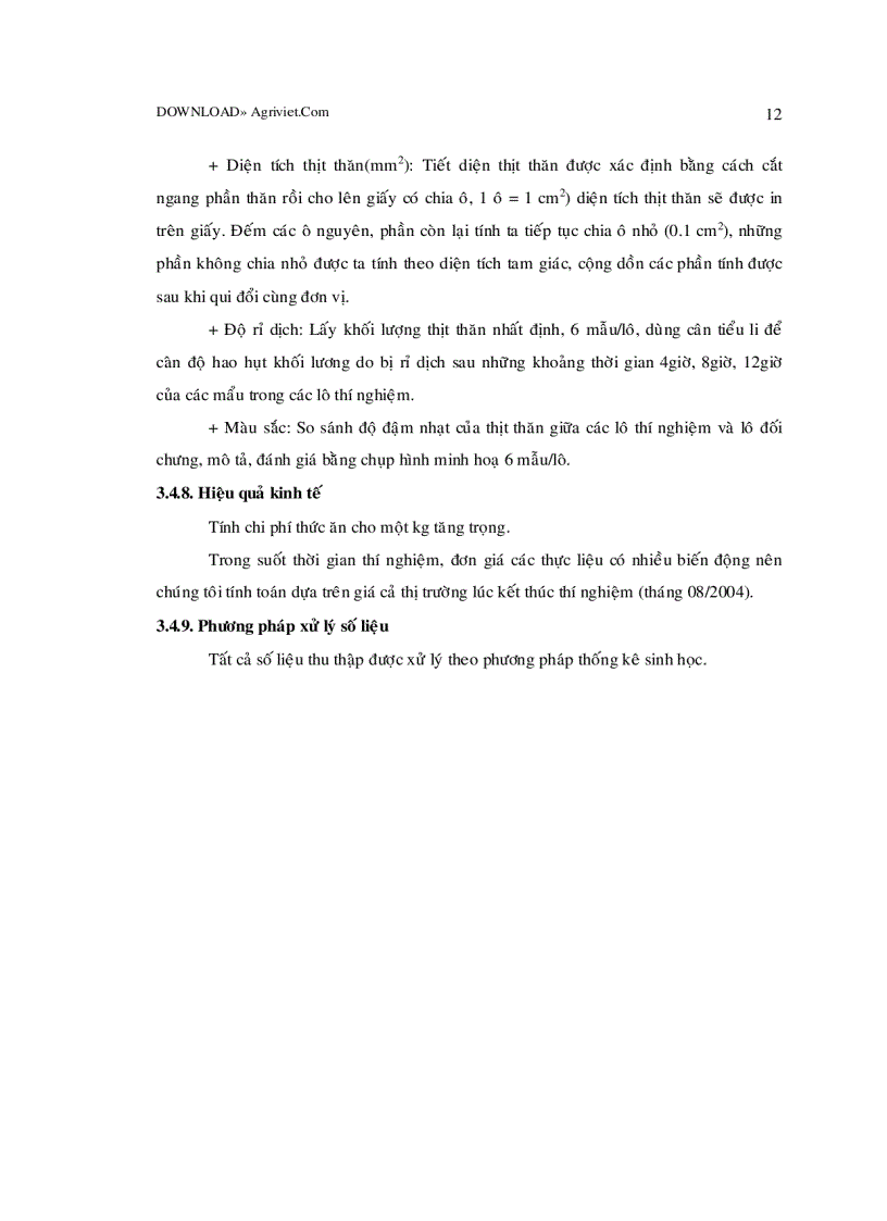 image for page Ảnh hưởng của việc sử dụng mở cá làm thức ăn chăn nuôi heo