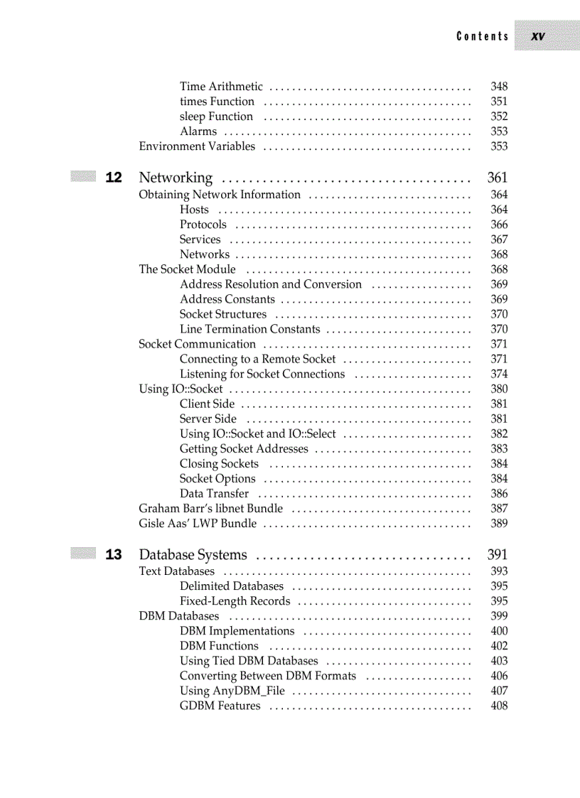 image for page The complete reference perl second edition
