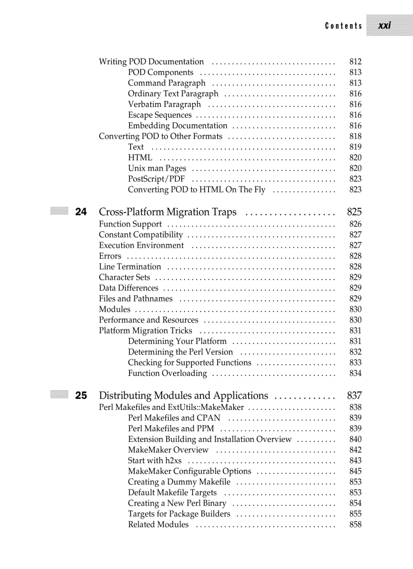 image for page The complete reference perl second edition