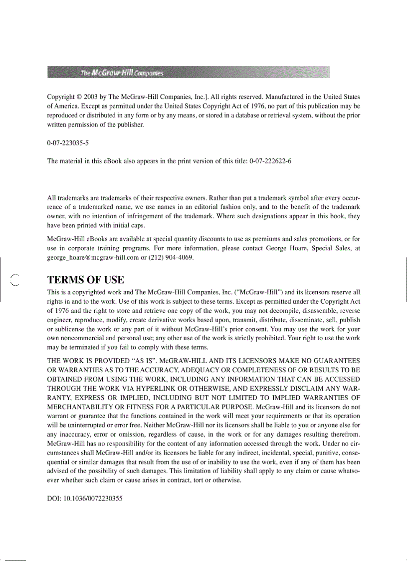 image for page Windows server 2003 Clustering and load balancing