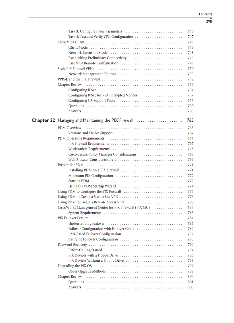 image for page CCSP Cisco certified security professional certification all in one exam guide exams secur cspfa csvpn csids and csi