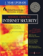 Mission Critical Internet Security
