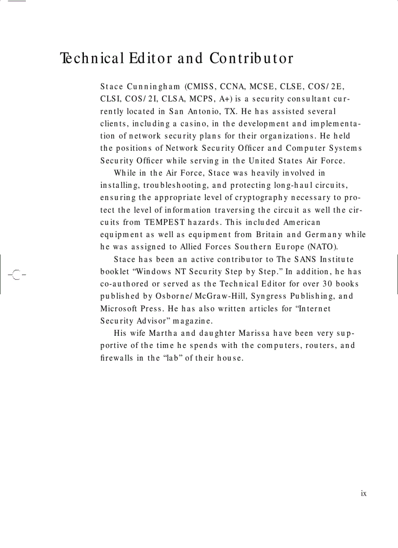 image for page Mission Critical Internet Security