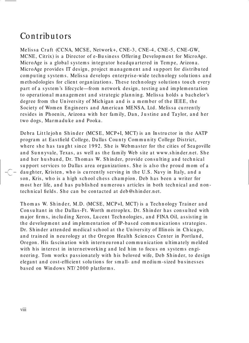 image for page Mission Critical Windows 2000 Server Administration