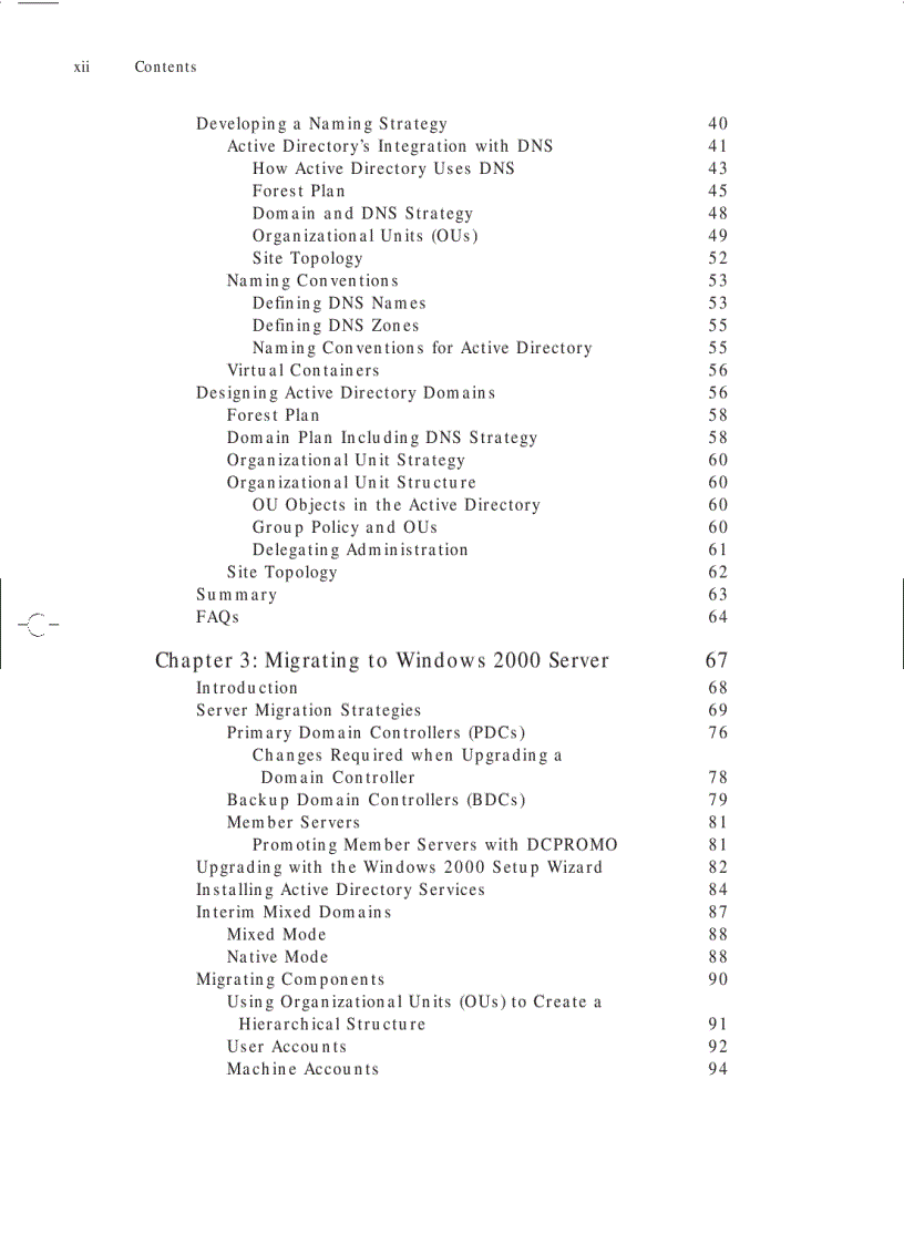 image for page Mission Critical Windows 2000 Server Administration