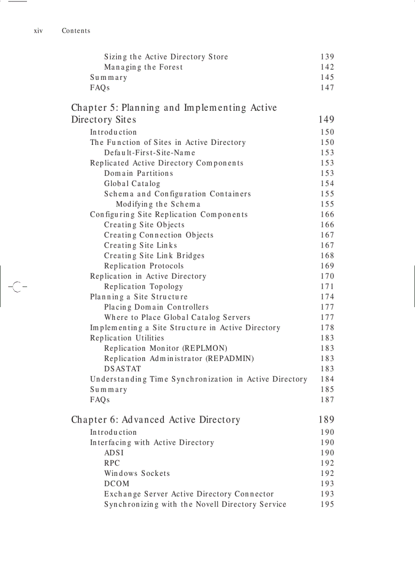 image for page Mission Critical Windows 2000 Server Administration