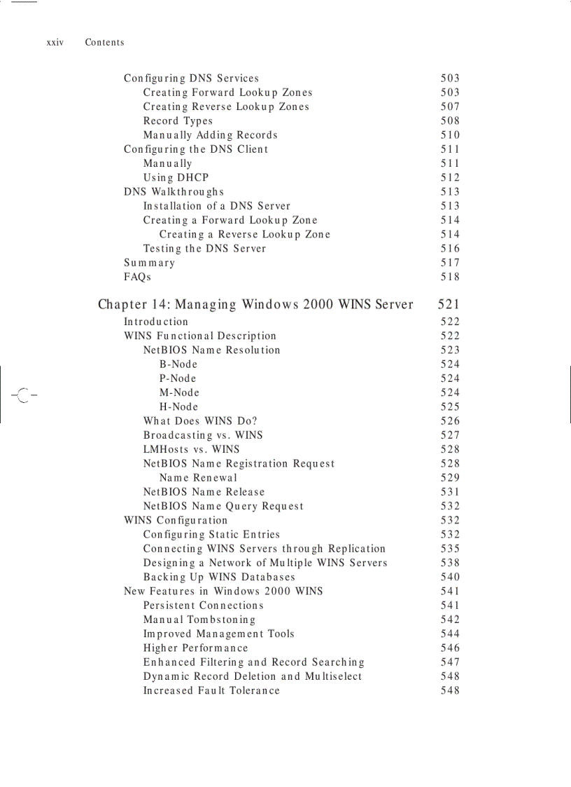 image for page Mission Critical Windows 2000 Server Administration