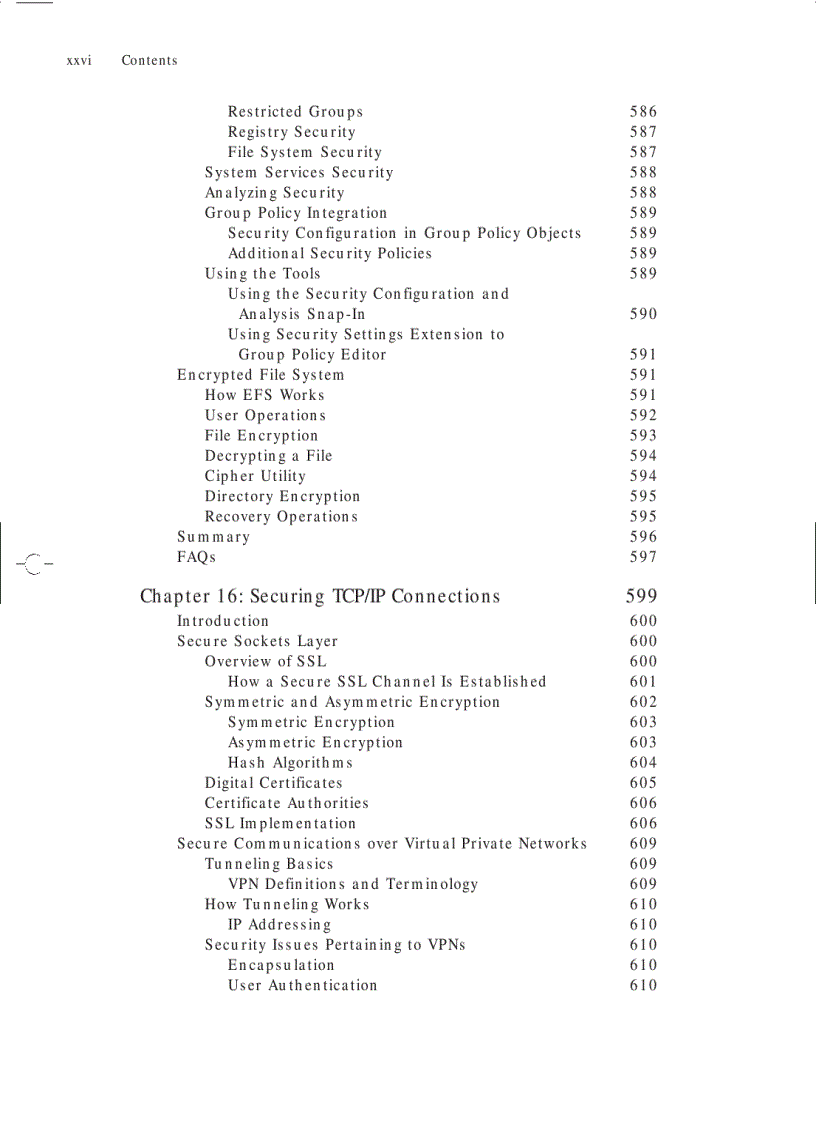 image for page Mission Critical Windows 2000 Server Administration