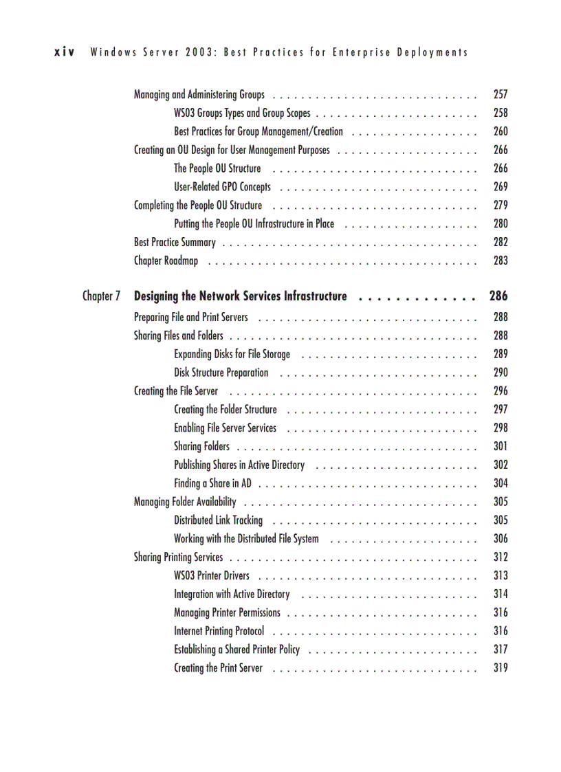 image for page Windows server 2003 best practices for enterprise deployments