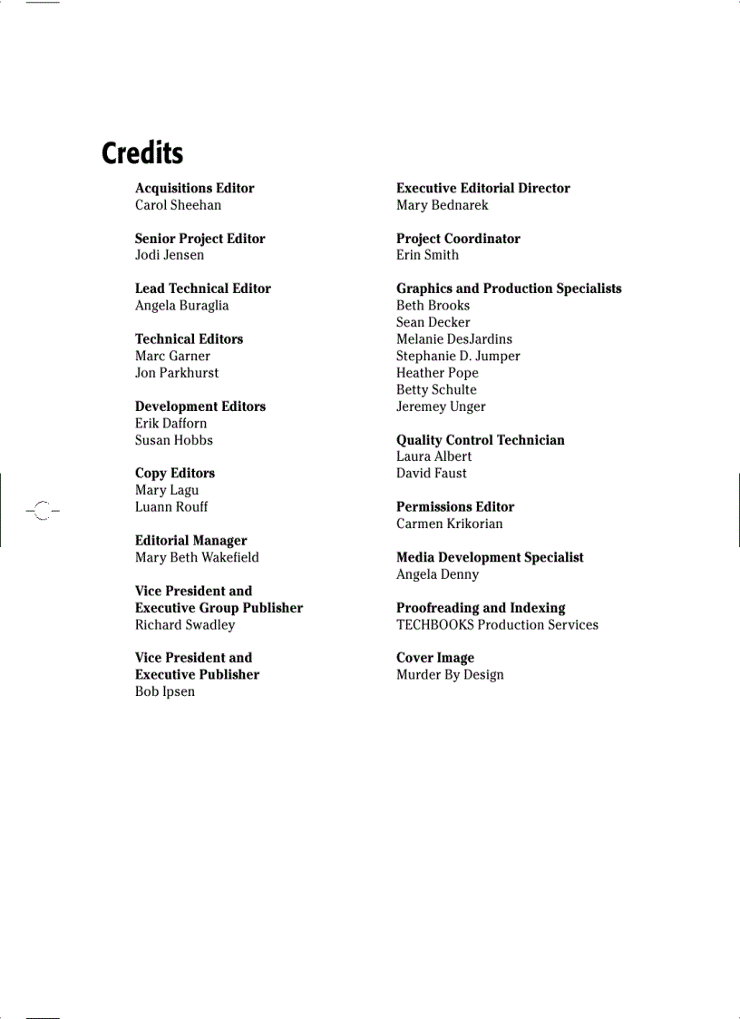 image for page Macromedia Dreamweaver MX Bible