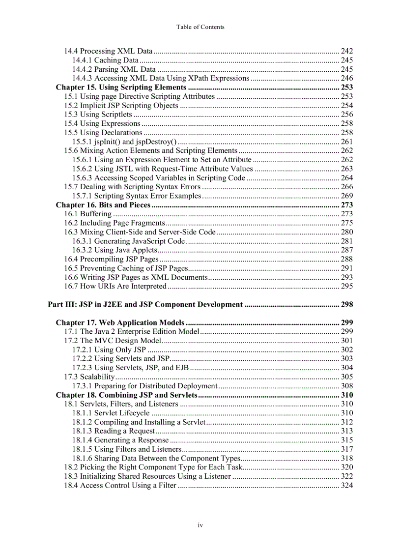 image for page Javaserver pages