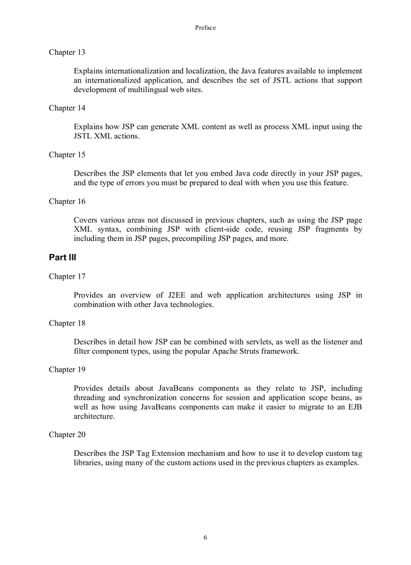 image for page Javaserver pages