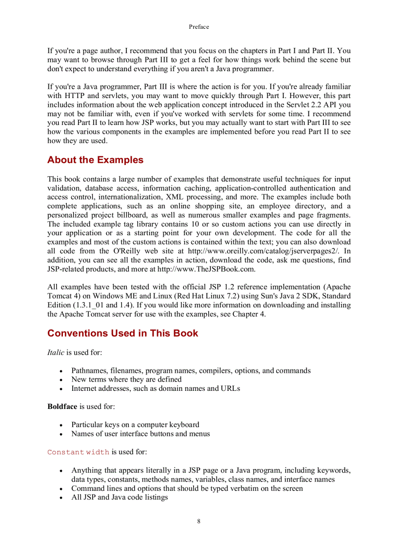 image for page Javaserver pages