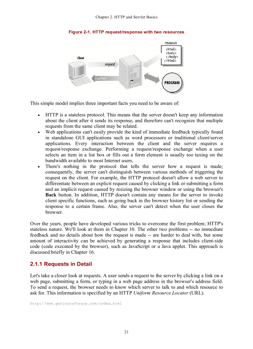 image for page Javaserver pages