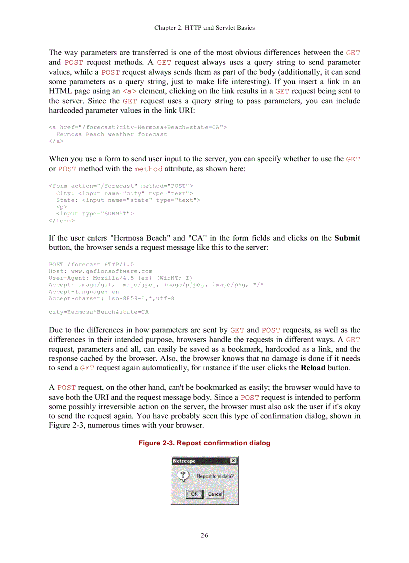 image for page Javaserver pages