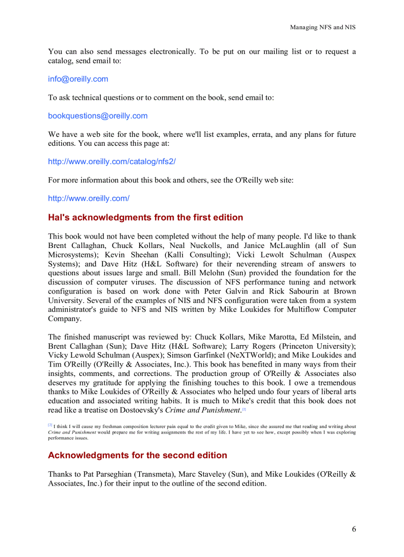 image for page Managing nfs and nis