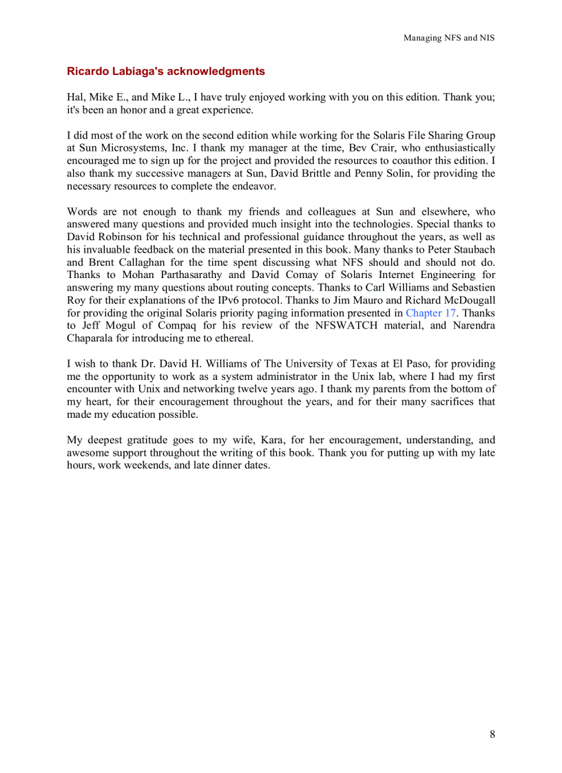 image for page Managing nfs and nis