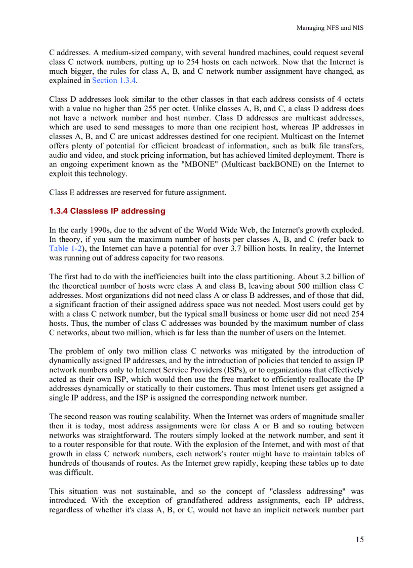 image for page Managing nfs and nis