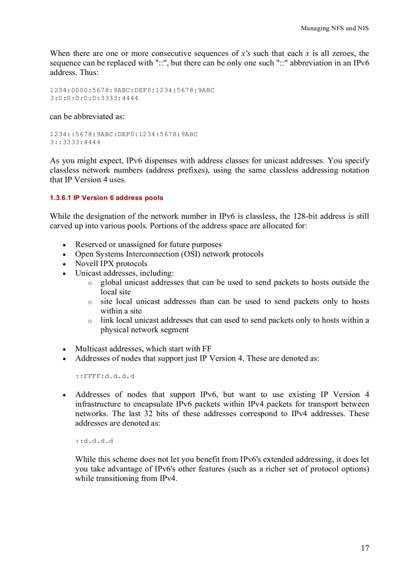 image for page Managing nfs and nis