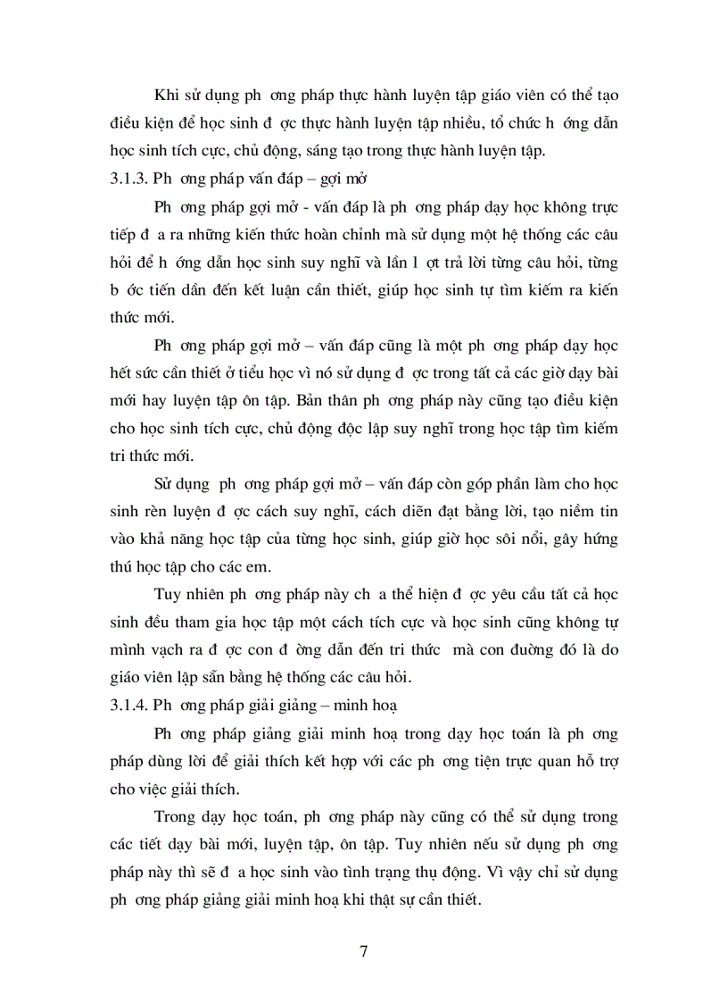 image for page Toán 5 Phương pháp dạy học giải quyết vấn đề trong dạy học số học ở tiểu học