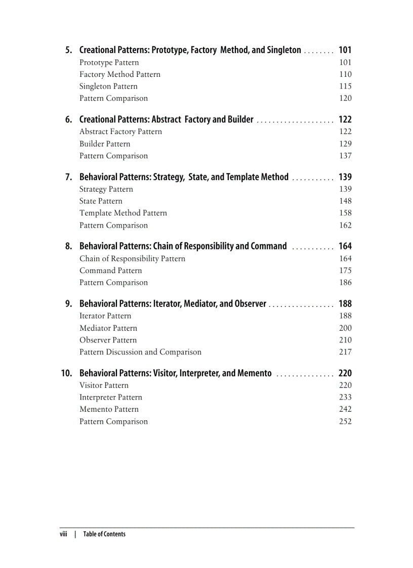 image for page C sharp 3 0 design patterns