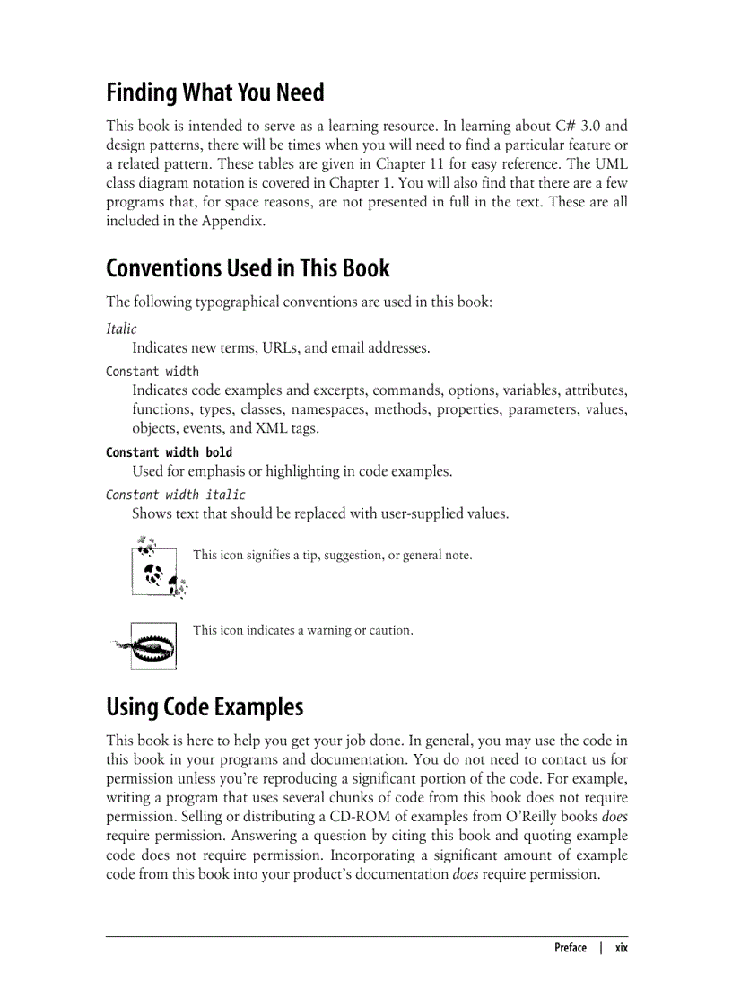 image for page C sharp 3 0 design patterns
