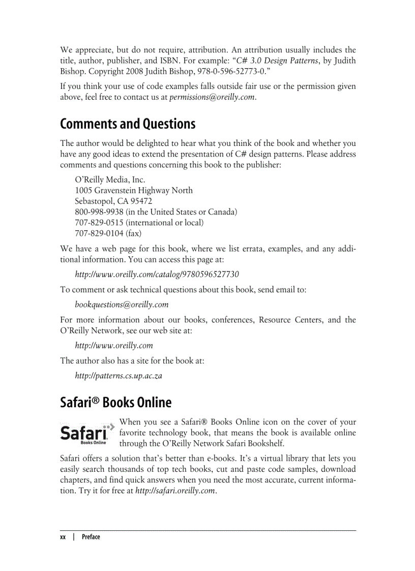 image for page C sharp 3 0 design patterns