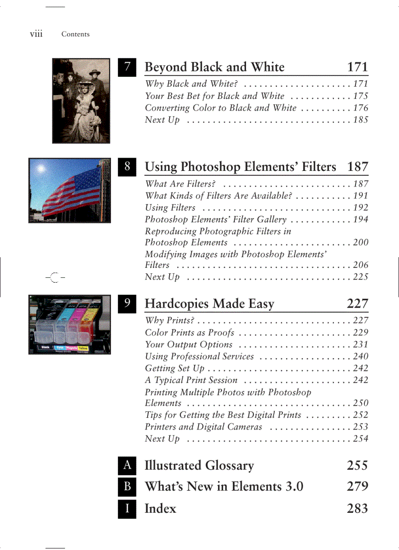 image for page Adobe photoshop elements 3 0 photographers guide