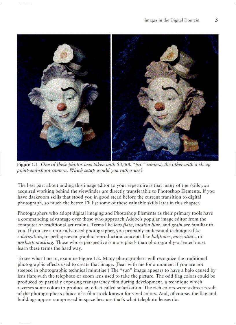 image for page Adobe photoshop elements 3 0 photographers guide