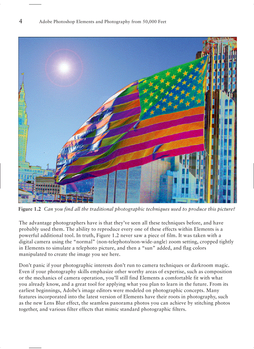 image for page Adobe photoshop elements 3 0 photographers guide