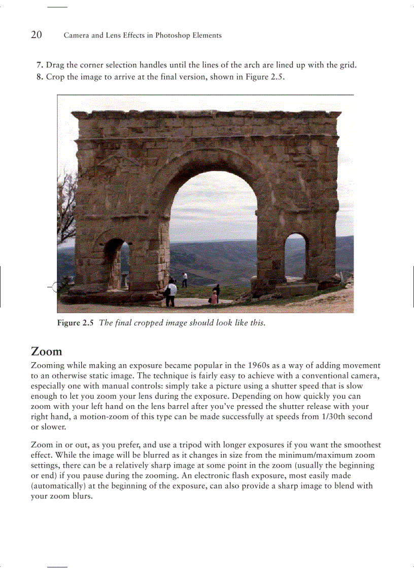 image for page Adobe photoshop elements 3 0 photographers guide