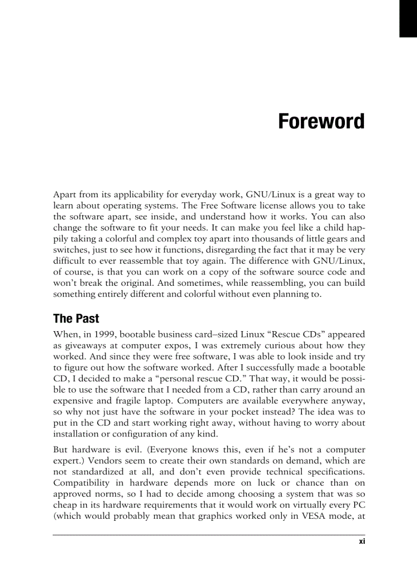 image for page Knoppix hacks