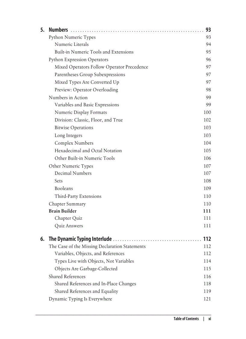 image for page Learning python