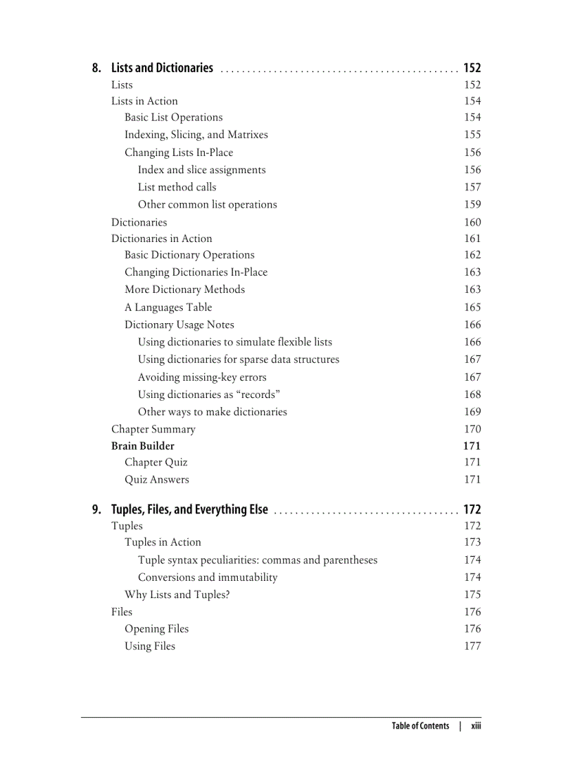 image for page Learning python