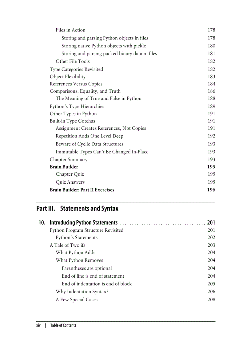 image for page Learning python
