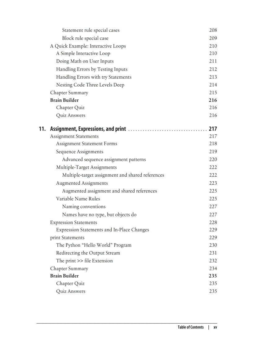 image for page Learning python