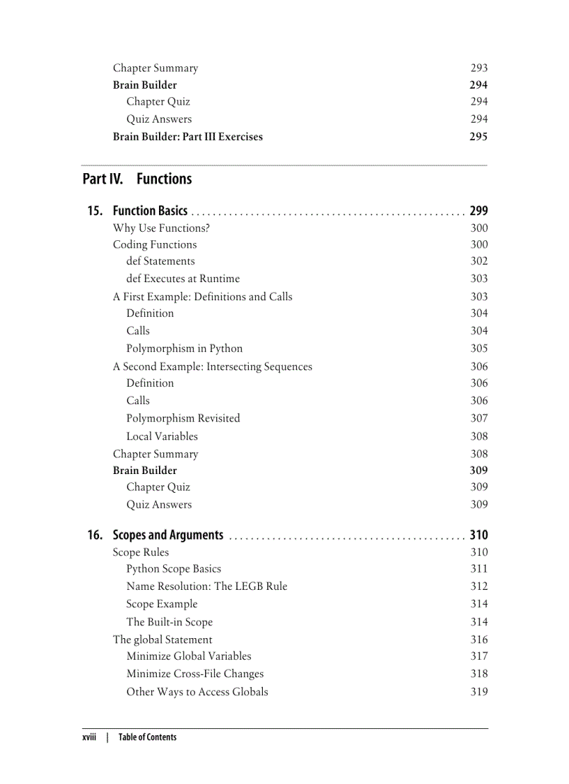 image for page Learning python