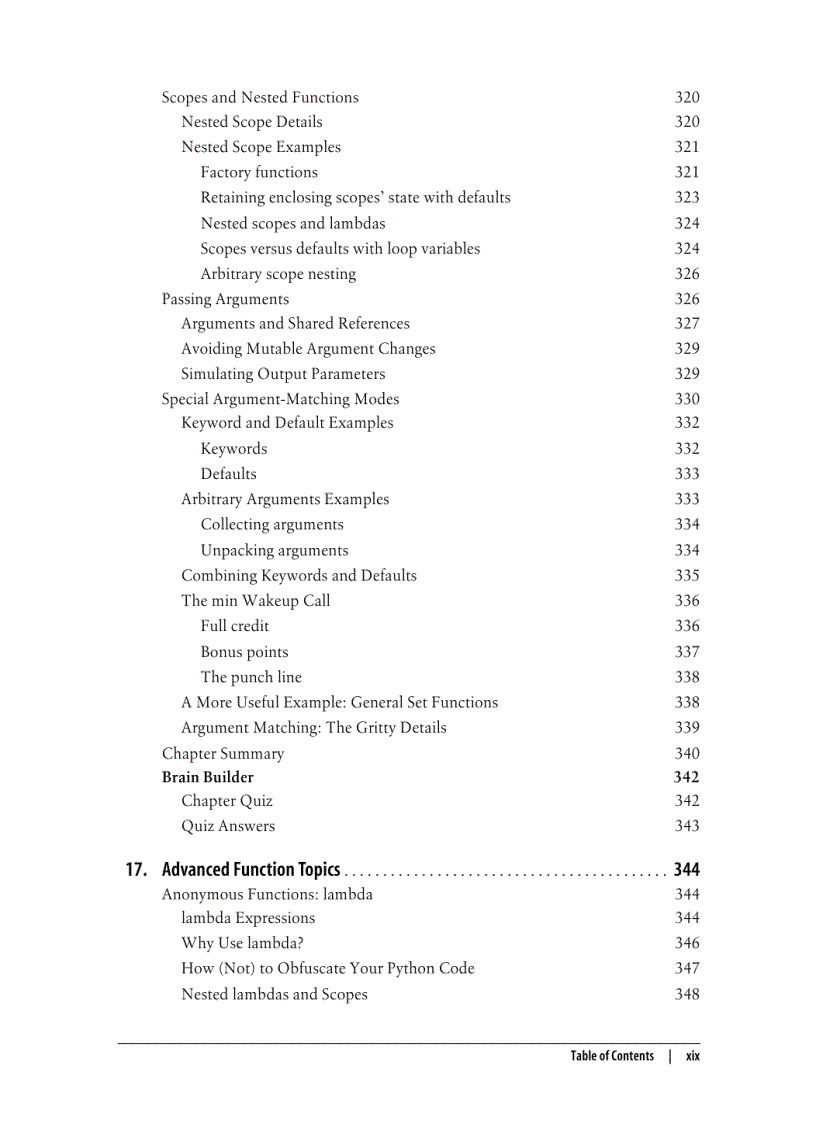 image for page Learning python