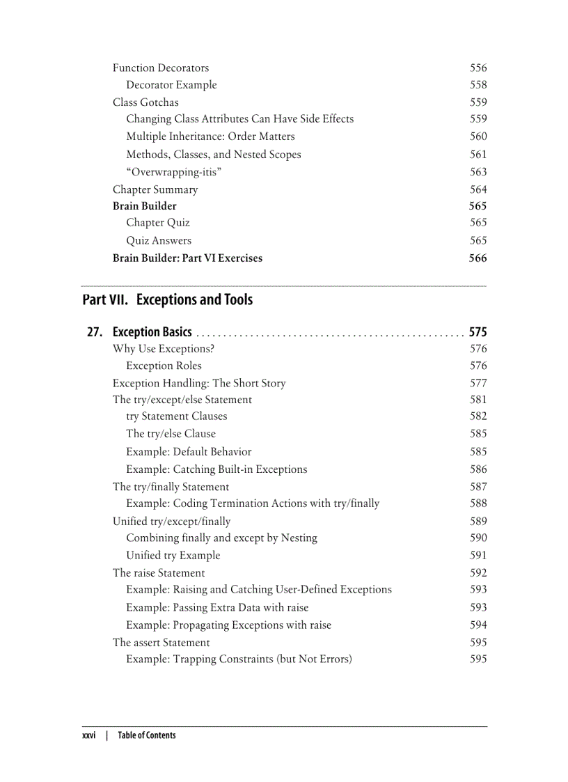 image for page Learning python
