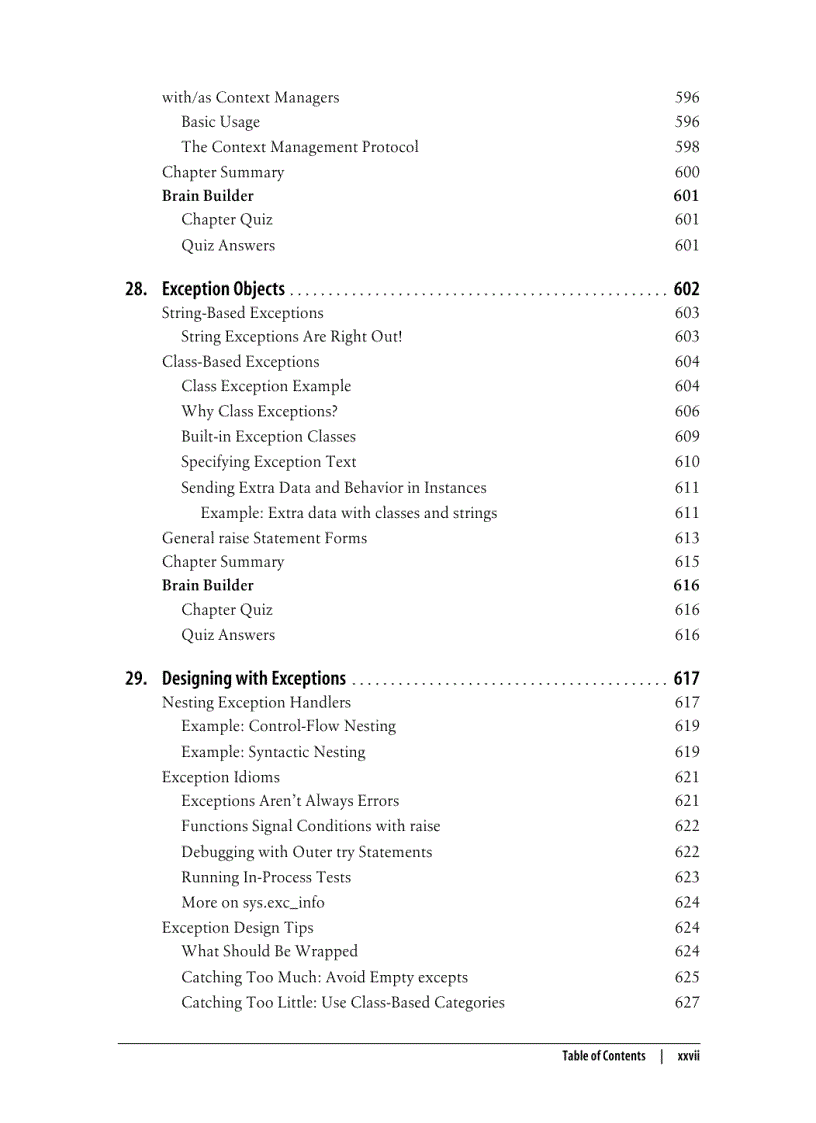 image for page Learning python