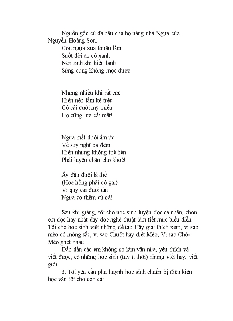 image for page Giúp học sinh tiểu học học tốt môn Tập Làm Văn