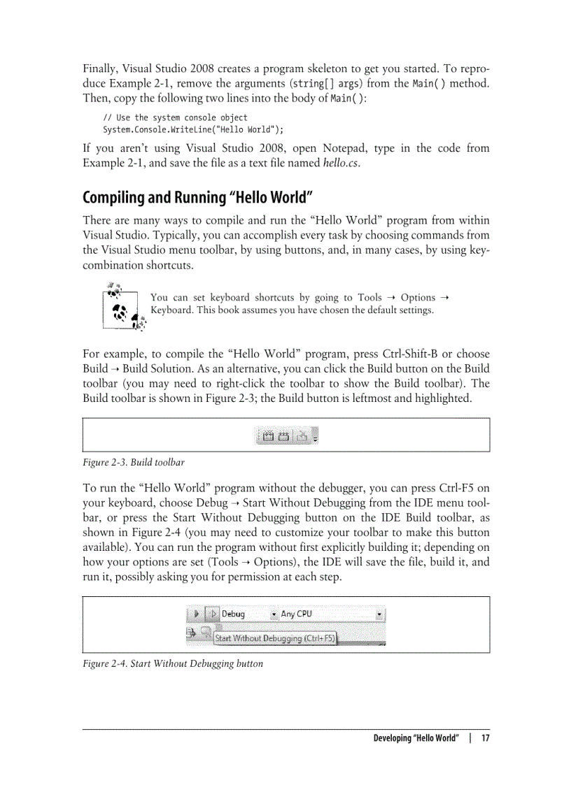 image for page Programming c sharp 3 0