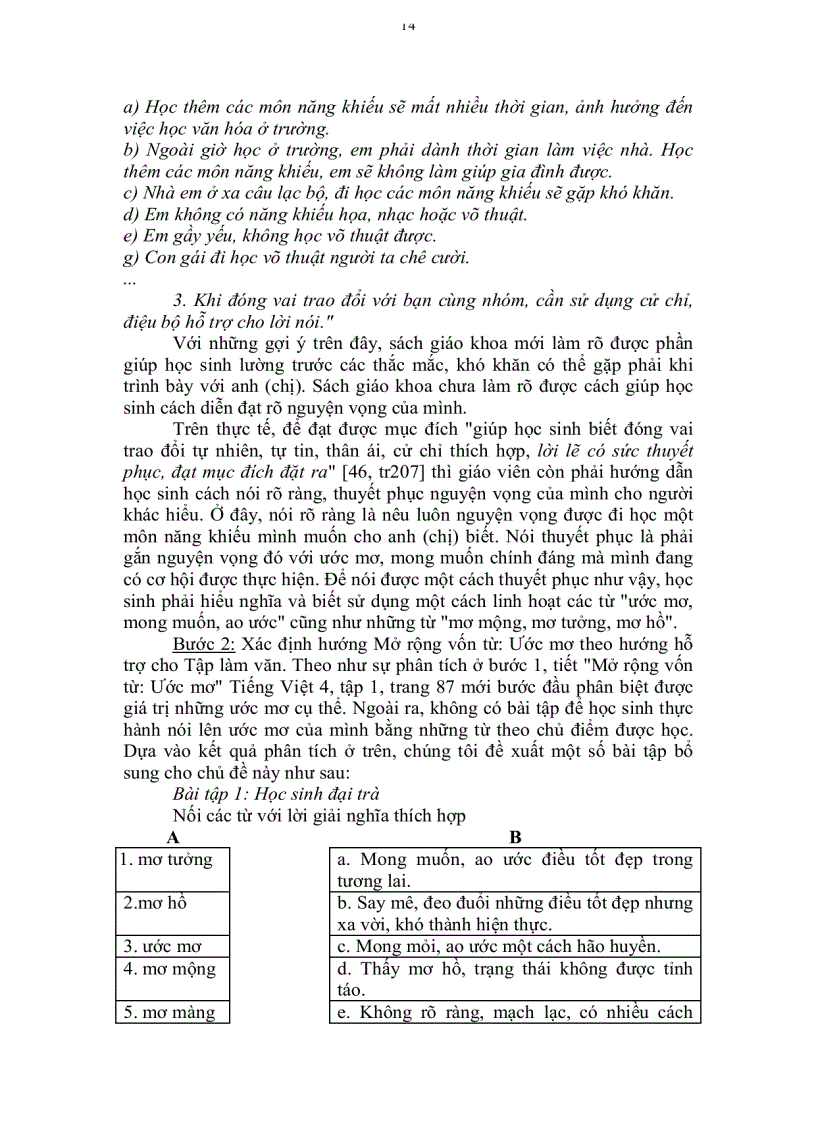 image for page Tiếng việt 4 Dạy mở rộng vốn từ lớp 4 để hỗ trợ tập làm văn