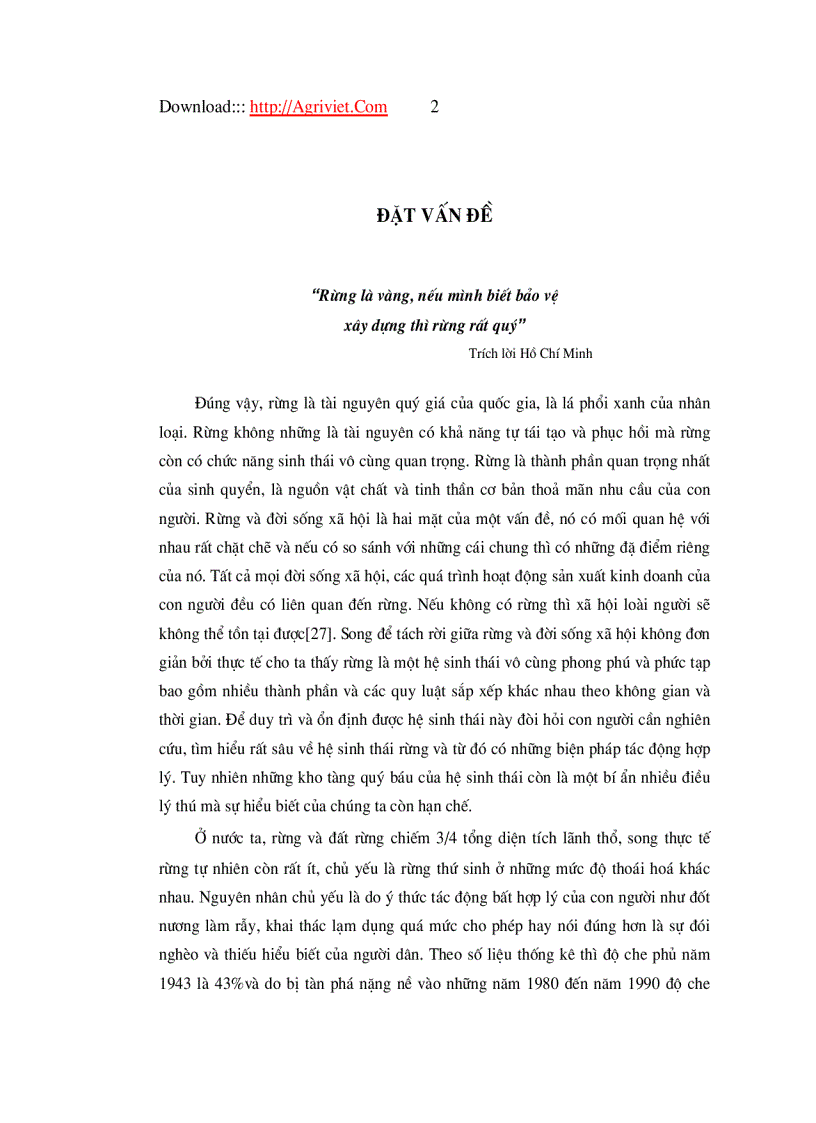 image for page Đặc điểm tái sinh dưới tán rừng trồng