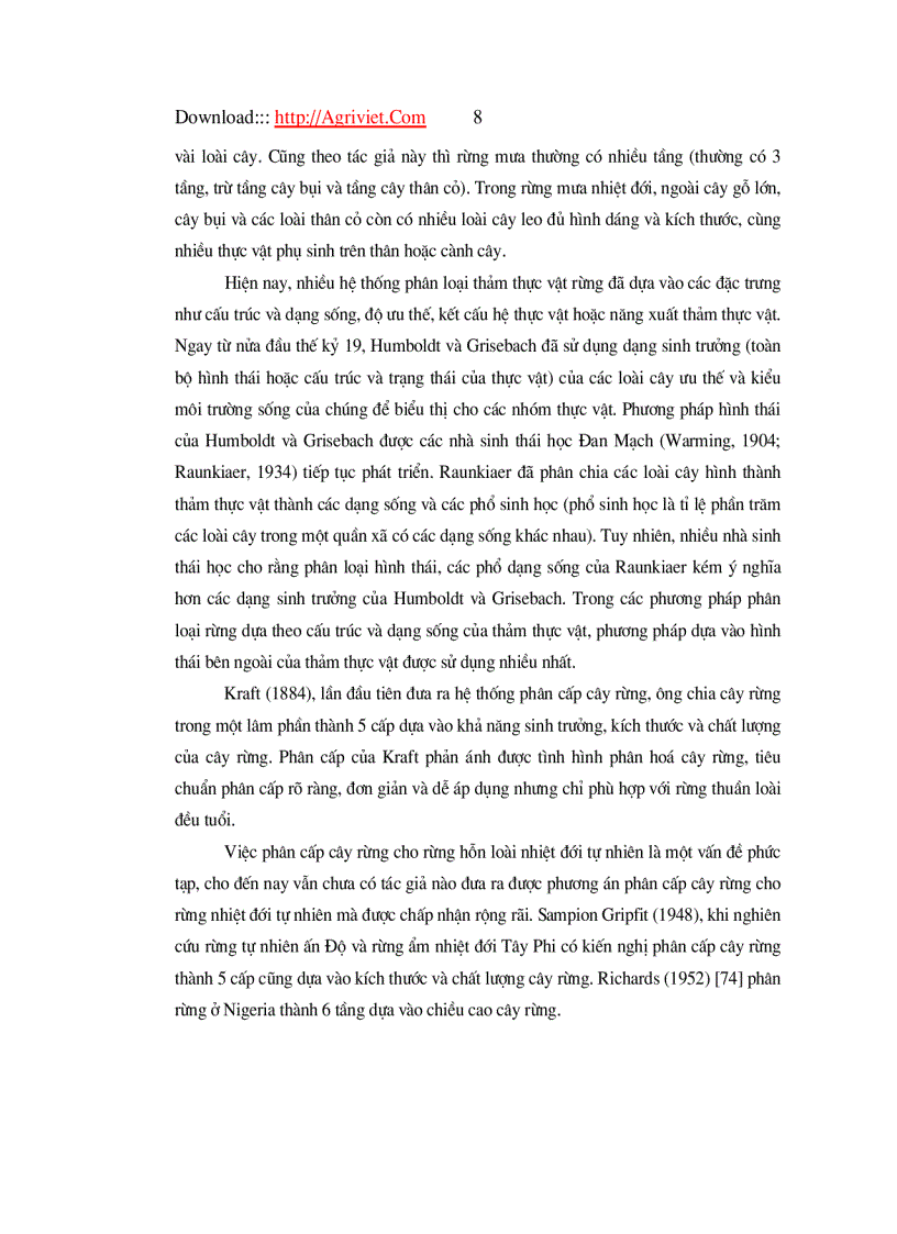 image for page Đặc điểm tái sinh dưới tán rừng trồng