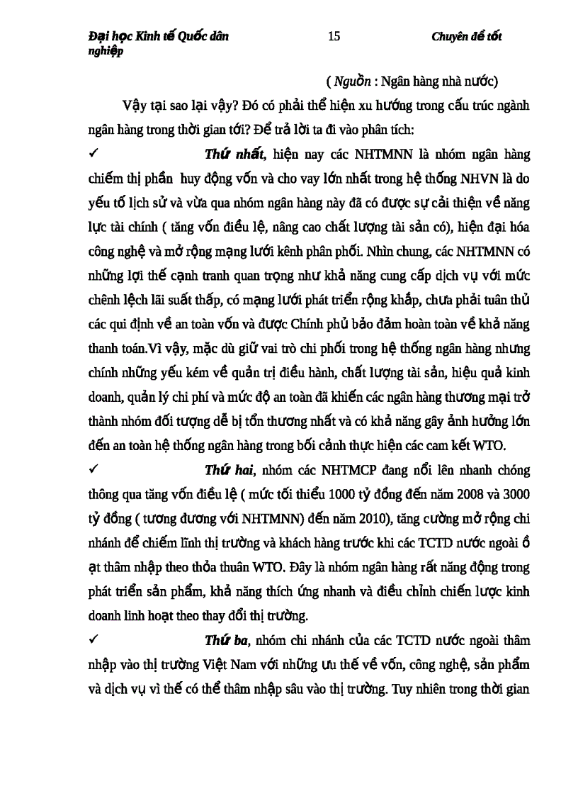 image for page Giải pháp đẩy mạnh cho vay tiêu dùng tại chi nhánh Ngân hàng Công thương Hoàn Kiếm