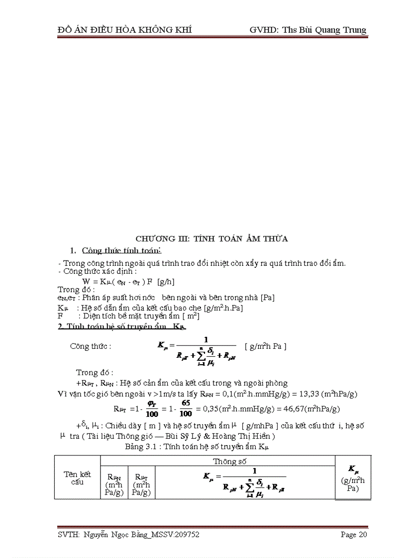image for page Thiết kế hệ thống điều hòa không khí cho văn phòng tại tỉnh hà giang thuyết minh