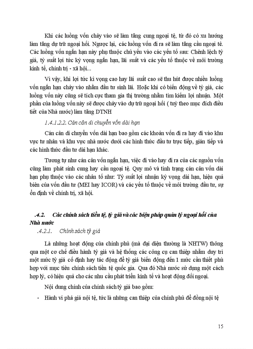 image for page Cải thiện dự trữ ngoại hối của Việt Nam trong bối cảnh ổn định kinh tế vĩ mô