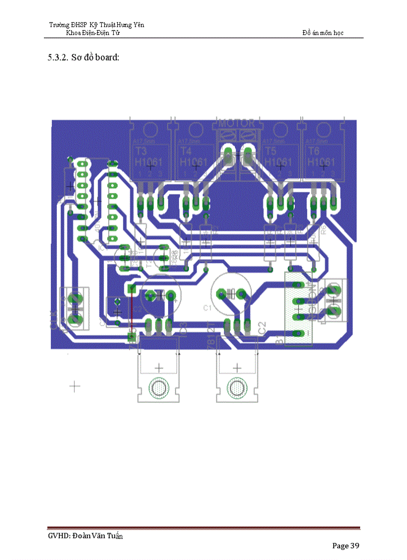 image for page Dùng điều khiển từ xa điều khiển động cơ điện một chiều 12v